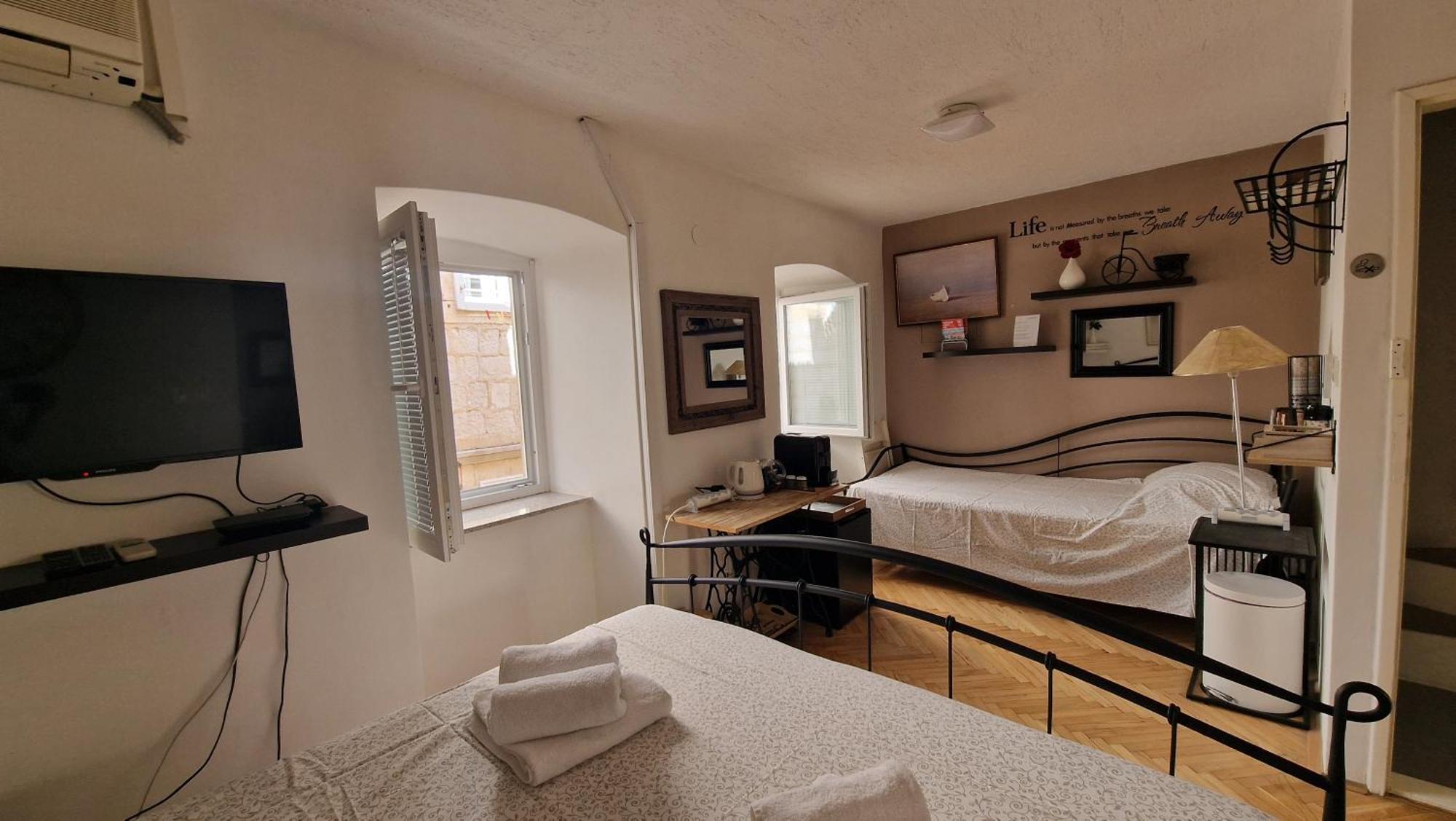 Cittadella Rooms, Old Town Dubrovnik 두브로브니크 객실 사진