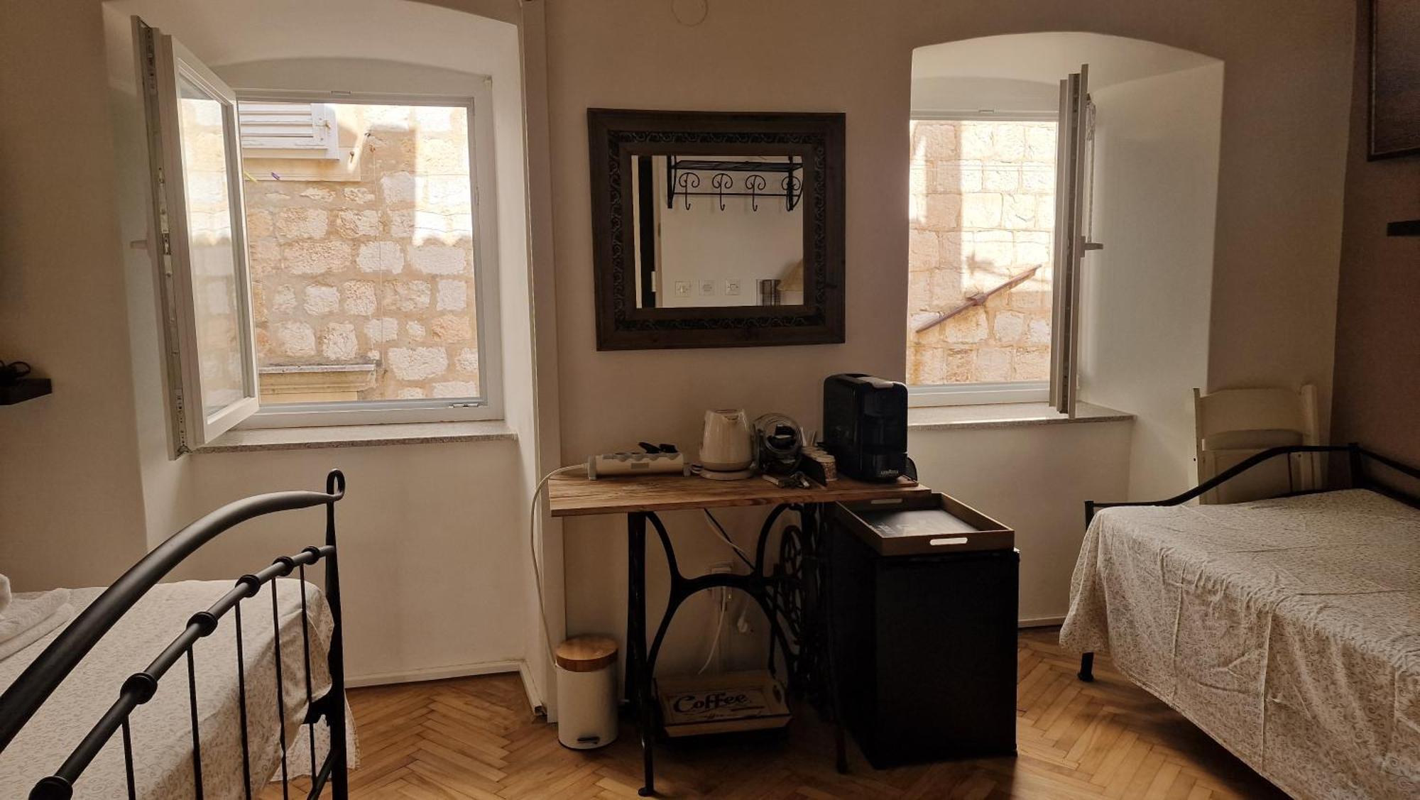 Cittadella Rooms, Old Town Dubrovnik 두브로브니크 객실 사진